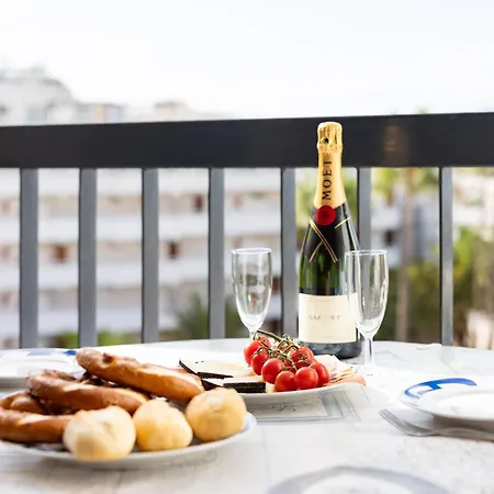Urbanizacion Vina Del Mar Viv Apartment Playa Fanabe Exterior photo