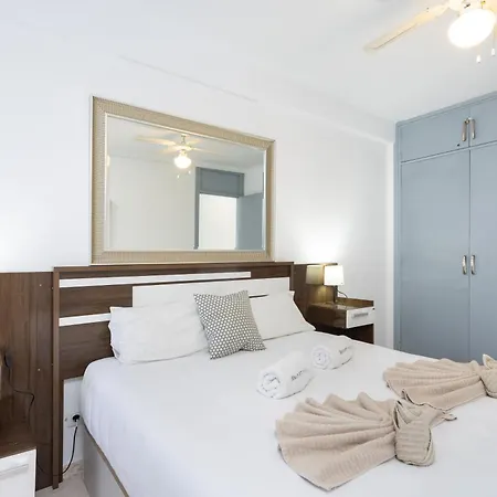 Urbanizacion Vina Del Mar Viv Apartment Playa Fanabe Exterior photo