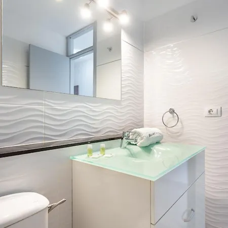Urbanizacion Vina Del Mar Viv Apartment Playa Fanabe Exterior photo