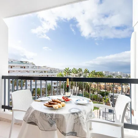 Urbanizacion Vina Del Mar Viv Apartment Playa Fanabe Exterior photo