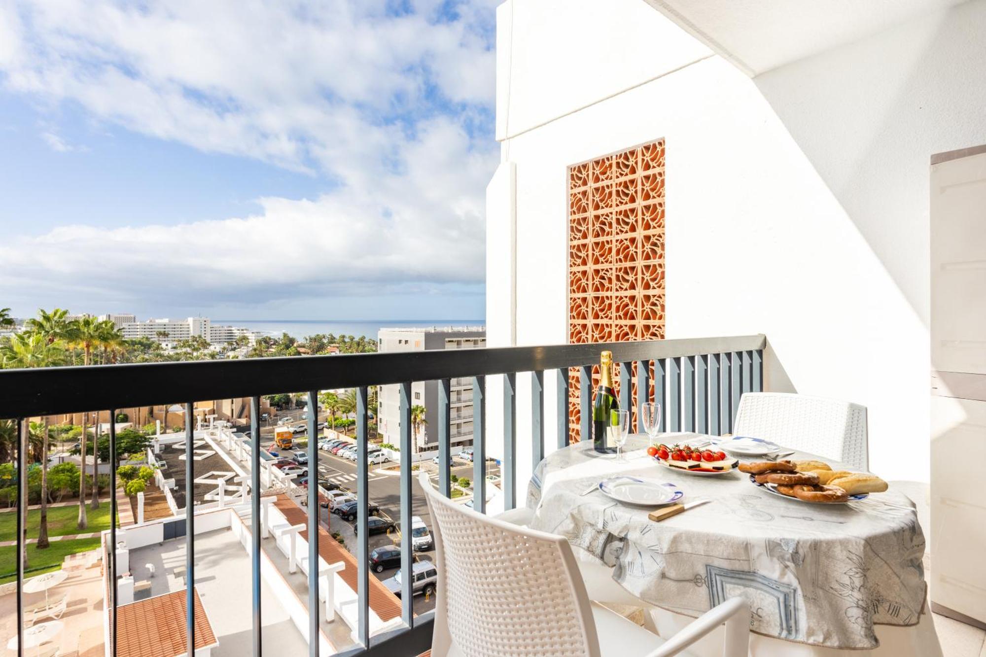 Apartment Urbanizacion Vina Del Mar Viv Playa Fanabe