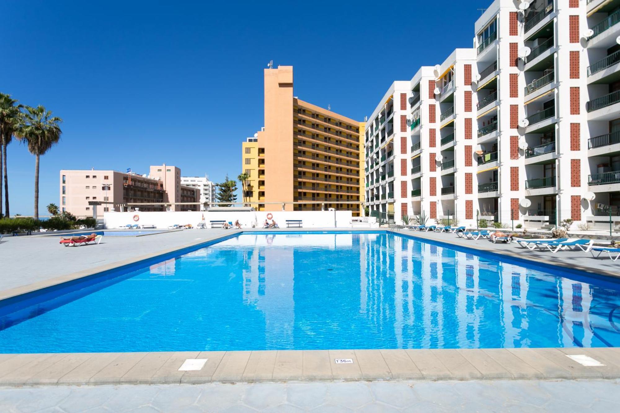 Urbanizacion Vina Del Mar Viv Apartment *