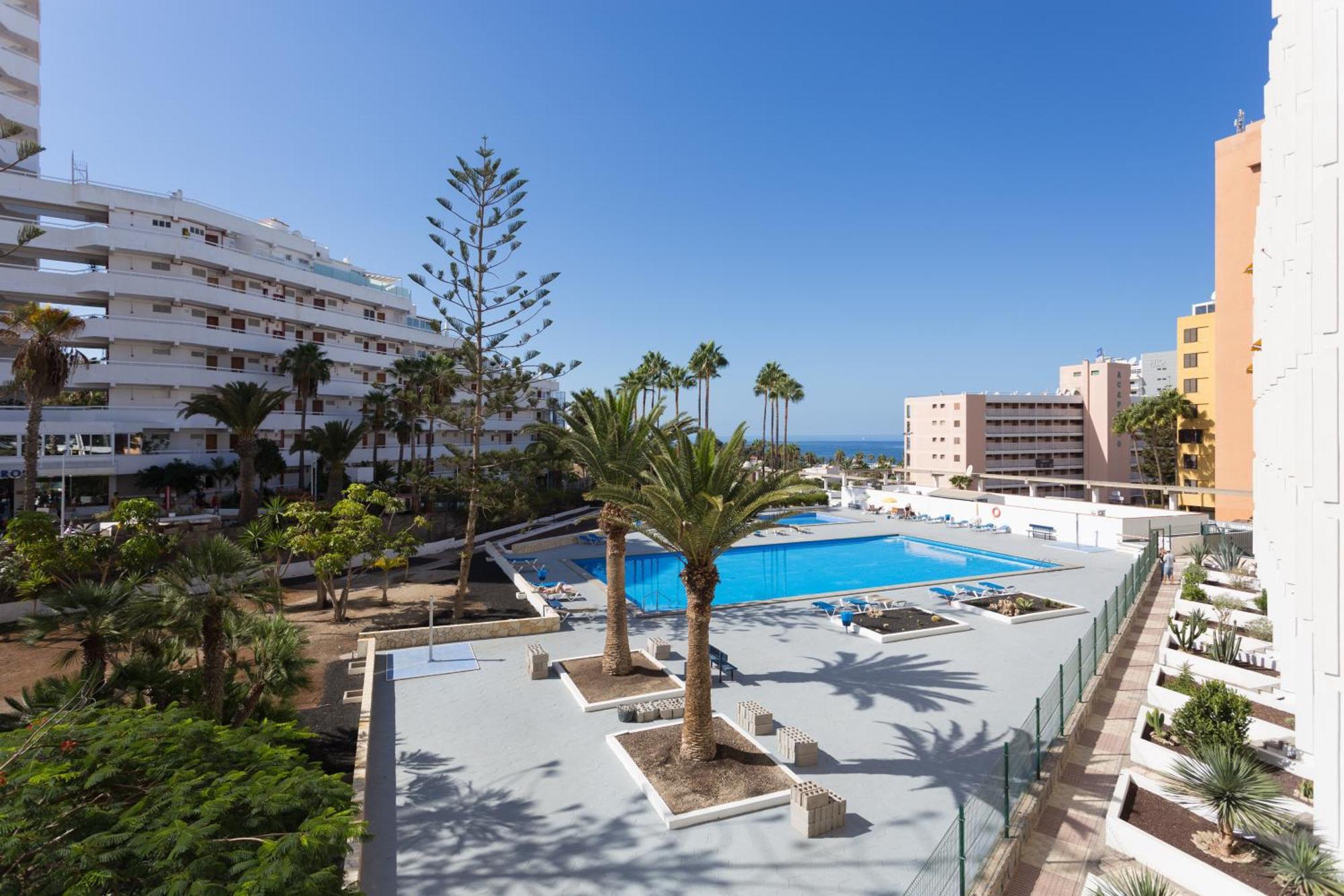 Urbanizacion Vina Del Mar Viv Apartment Playa Fanabe